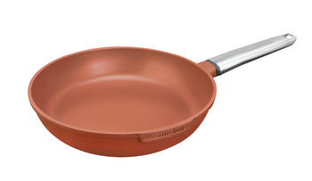K - Fry Pan Cast Aluminium (Orange)