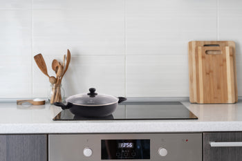 K - Low Casserole with Lid