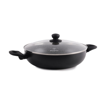 K - Low Casserole with Lid