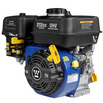 WENG212 212cc 4-Stroke OHV Westinghouse Engine