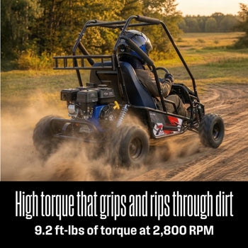 WENG212 212cc 4-Stroke OHV Westinghouse Engine