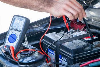 True RMS Auto ranging Multimeter with Large Screen