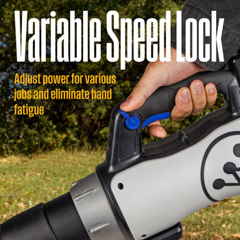 Cordless 20V Leaf Blower/String Trimmer Kit