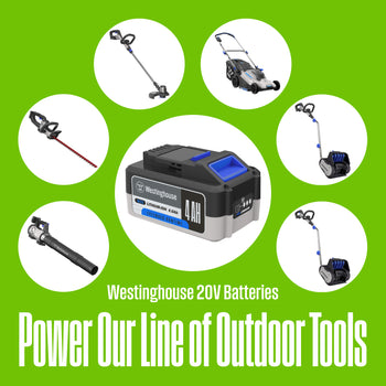 Cordless 20V Leaf Blower/String Trimmer Kit