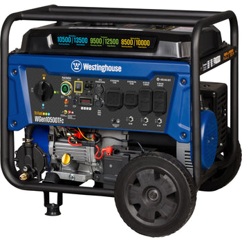 WGen10500TFc - Tri-Fuel with CO Sensor