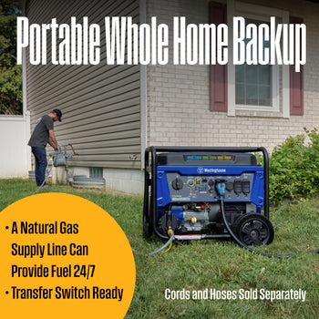 WGen10500TFc - Tri-Fuel with CO Sensor