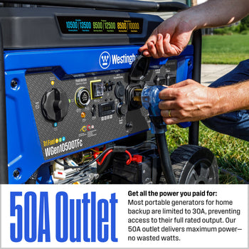 WGen10500TFc - Tri-Fuel with CO Sensor