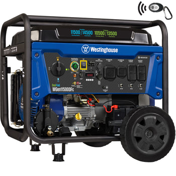 WGen11500DFc - Dual Fuel with CO Sensor