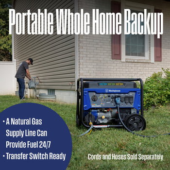 WGen11500TFc - Tri-Fuel with CO Sensor