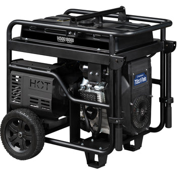 WGen14500 Generator