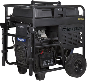 WGen20000c Generator with CO Sensor