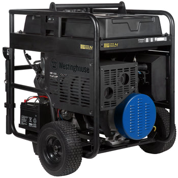WGen20000c Generator with CO Sensor