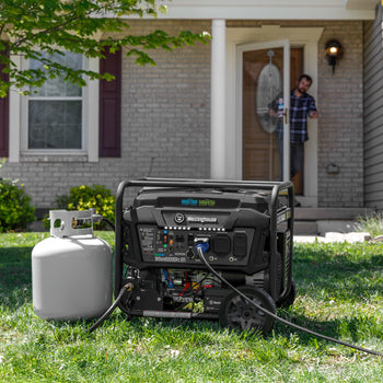 WGen6000DFc EFI - Dual Fuel with CO Sensor