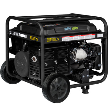 WGen6000DFc EFI - Dual Fuel with CO Sensor