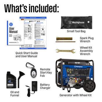 WGen9500 Generator