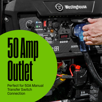 WGen9500DFc EFI - Dual Fuel with CO Sensor