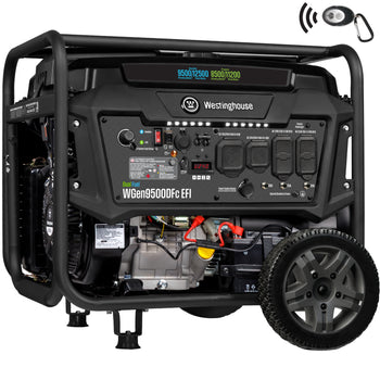 WGen9500DFc EFI - Dual Fuel with CO Sensor