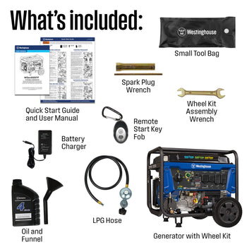 WGen9500TF - Tri-Fuel