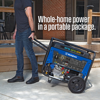 WGen9500TF - Tri-Fuel