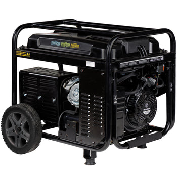 WGen9500TFc EFI - Tri-Fuel with CO Sensor