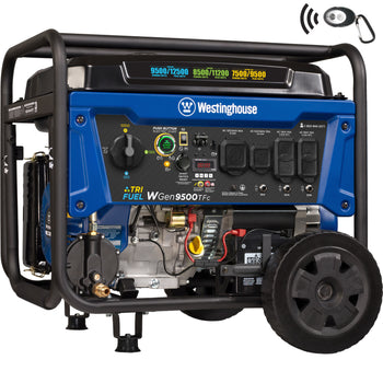 WGen9500TFc - Tri-Fuel with CO Sensor