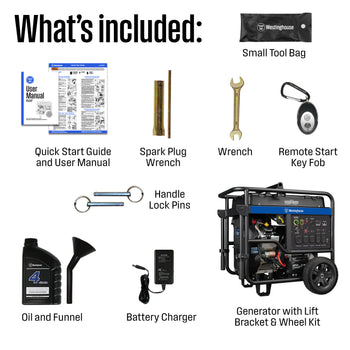 WGen14500 Generator