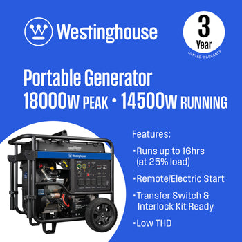 WGen14500 Generator