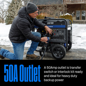 WGen14500 Generator