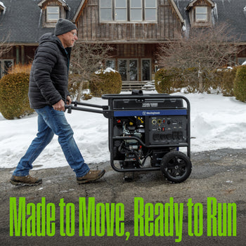 WGen14500 Generator
