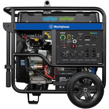 WGen14500DF Generator - Dual Fuel