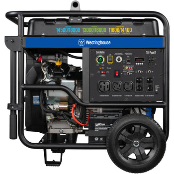 WGen14500TFc - Tri-Fuel with CO Sensor