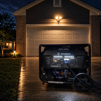 WGen6000DFc EFI - Dual Fuel with CO Sensor