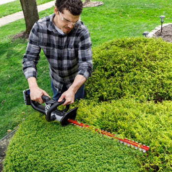 Cordless 20V Hedge Trimmer