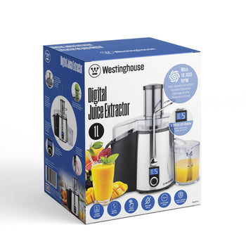 K - Digital Juice Extractor