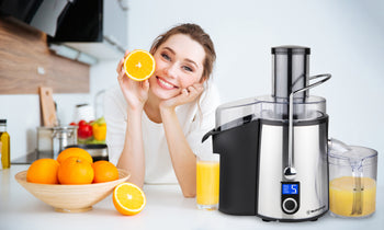 K - Digital Juice Extractor