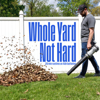 Cordless 20V Leaf Blower