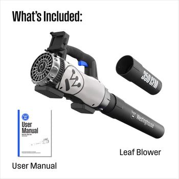 Cordless 20V Leaf Blower - Tool Only