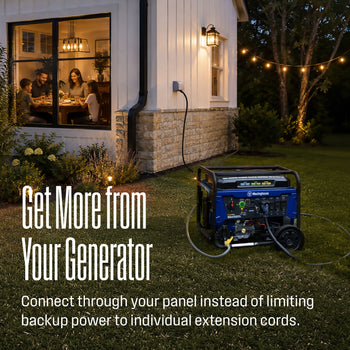 WLock G Generator Interlock Kit