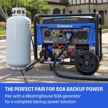 WLock HO Generator Interlock Kit