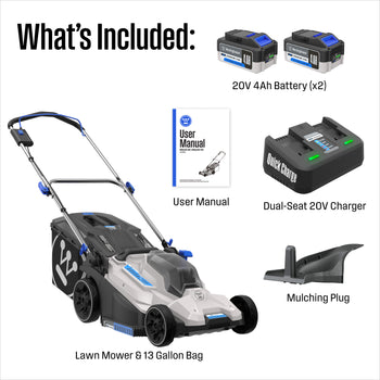 Cordless 40V 18