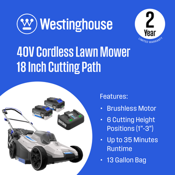 Cordless 40V 18