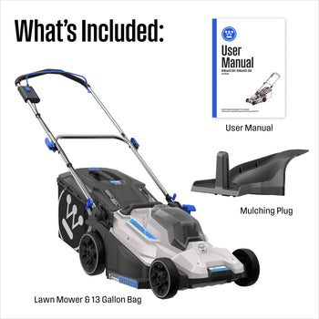 Cordless 40V 18