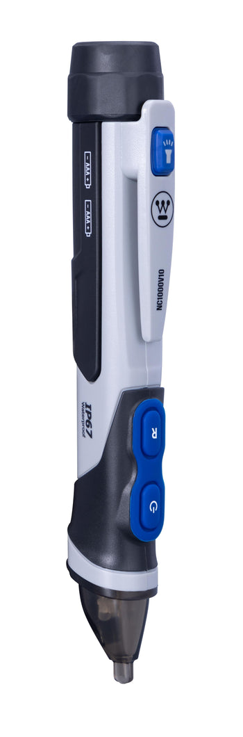 Dual Range Non-Contact AC Voltage Detector