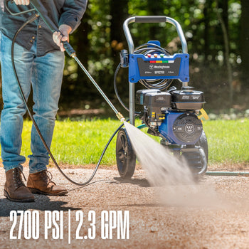WPX2700 Pressure Washer