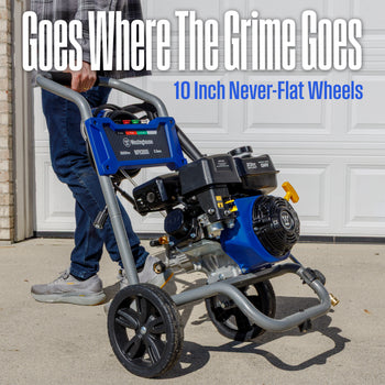 WPX3000 Pressure Washer