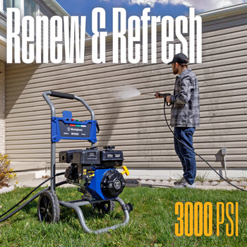 WPX3000 Pressure Washer