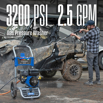 WPX3200 Pressure Washer
