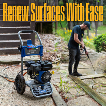 WPX3200 Pressure Washer