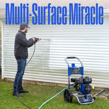 WPX3200 Pressure Washer