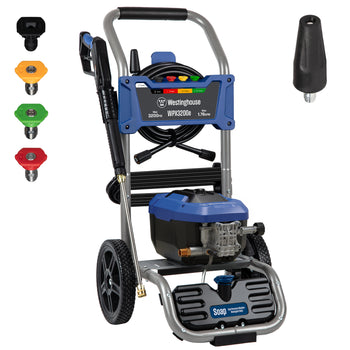 WPX3200e Electric Pressure Washer